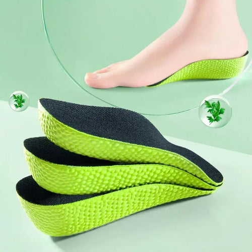 Deodorizing Height Insoles