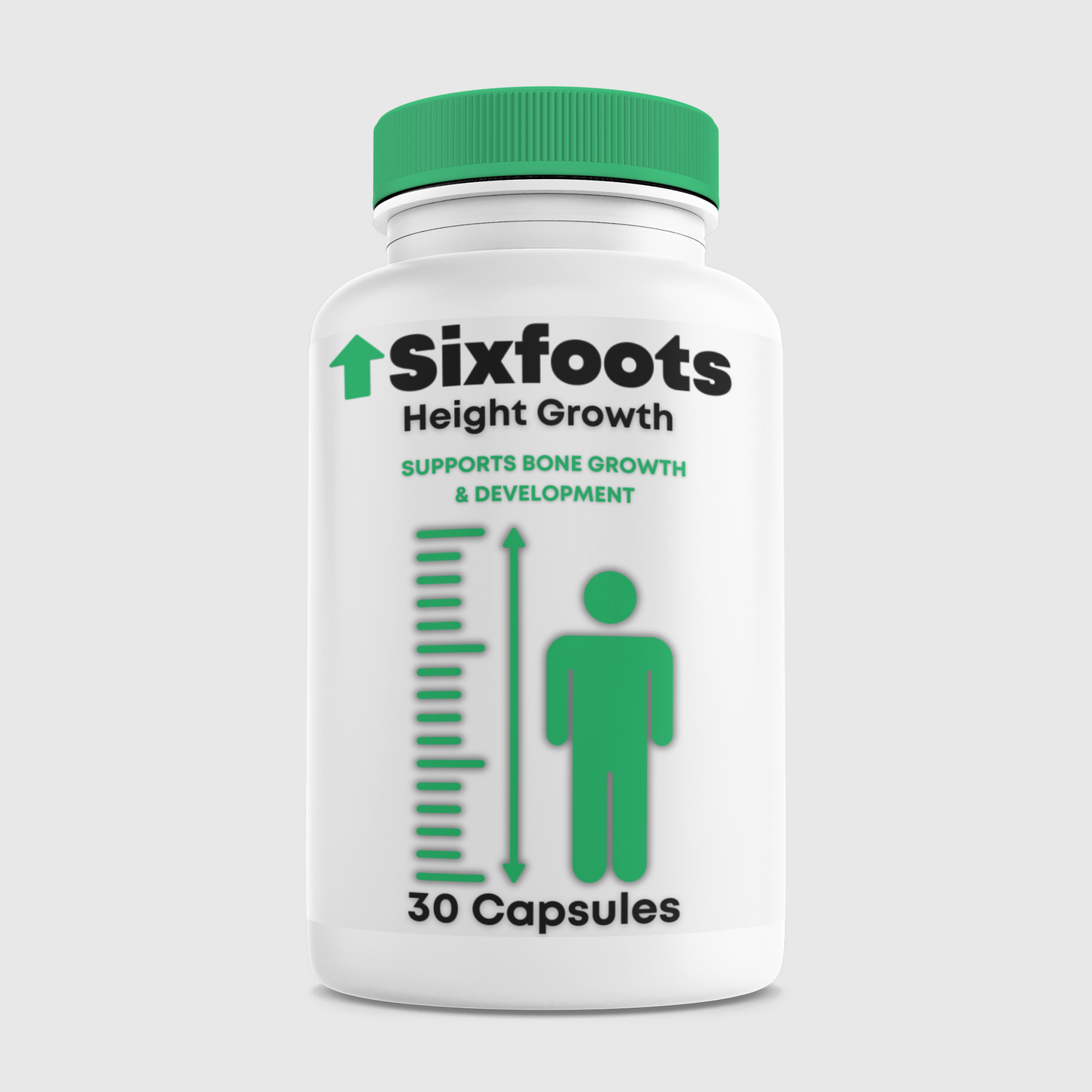 Sixfoots Growth Capsules